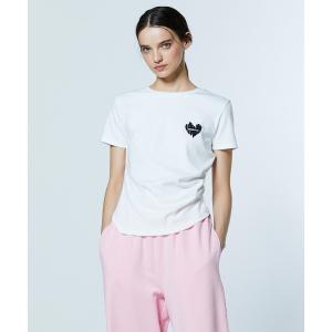 tシャツ ウエストサイドタックTシャツ レディース