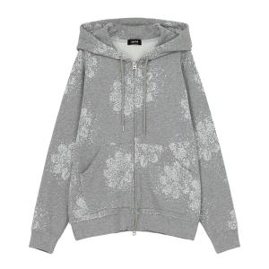 パーカー JACQUARD SWEATSHIRT / パーカー レディース メンズ