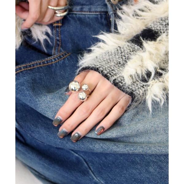 指輪 リング 「atto”」balance-bit リング レディース