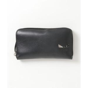 「FENDI」 財布 - ブラック レディース