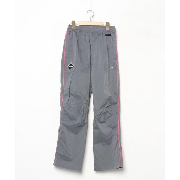 「F.C.R.B.」 イージーパンツ S グレー メンズ