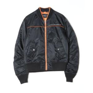 「Harley-Davidson」 ブルゾン L ブラック メンズ