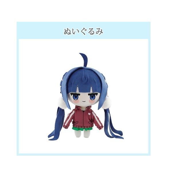 おもちゃ 「ういり」みうちゃん ぬいぐるみ