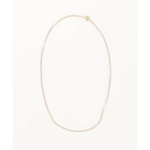 「cui-cui」 チョーカー FREE イエローゴールド レディース