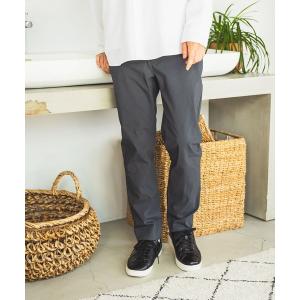 「GLOBAL WORK」 パンツ X-SMALL チャコールグレー メンズ