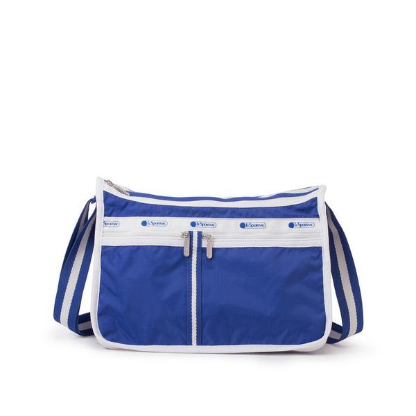 ショルダーバッグ バッグ DELUXE EVERYDAY BAG スペクテイターロイヤルブルー レデ...