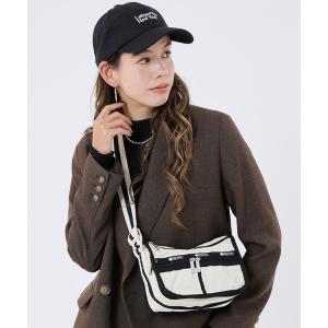 レスポートサック ショルダーバッグ バッグ SMALL EVERYDAY BAG スペクテイターサンドバー/ブラック レディース メンズ