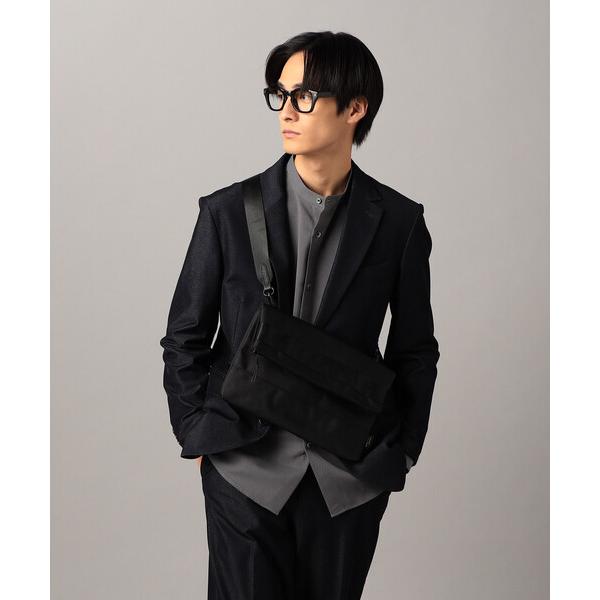 クラッチバッグ 「２WAY」CORDURA(R)ナイロンクラッチバッグ メンズ