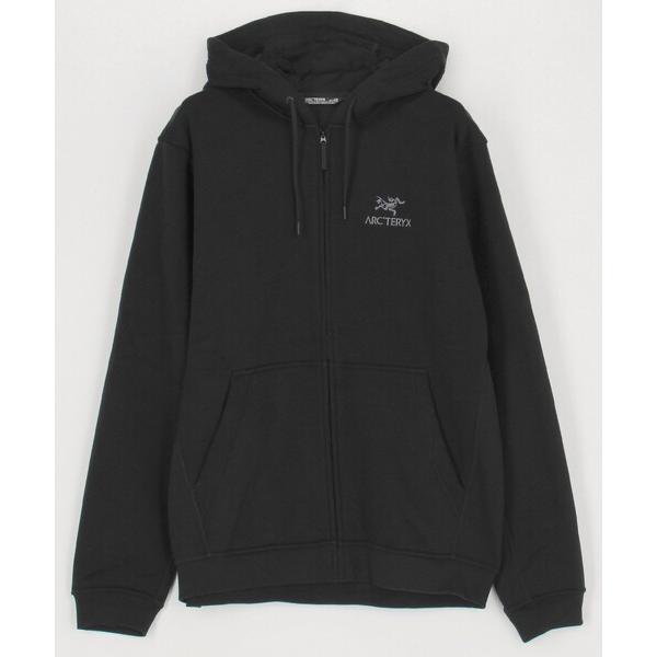 パーカー ARC'TERYX/アークテリクス Emblem Fleece Full-Zip Hood...