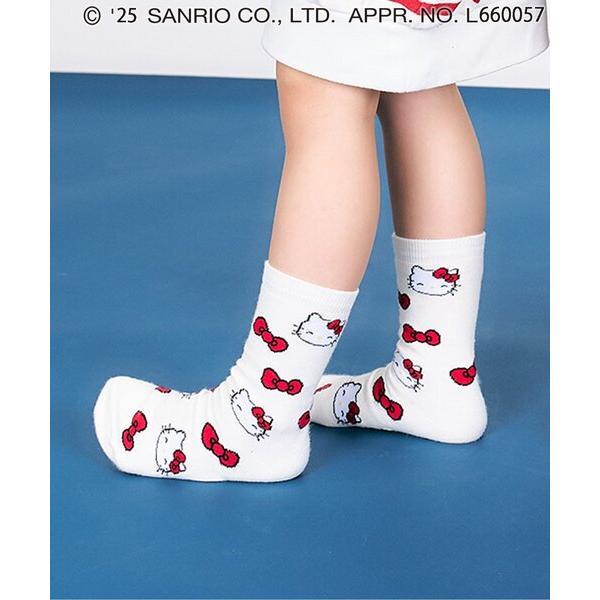 靴下 「ハローキティ」アソートソックス キッズ 子供 女の子
