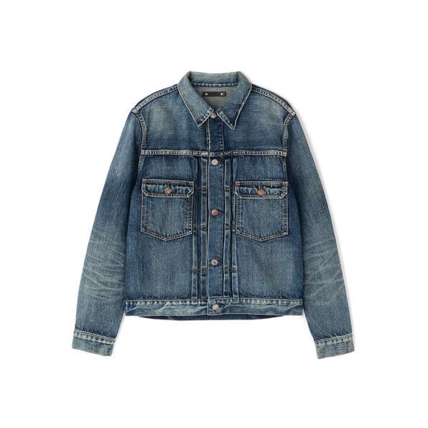デニムジャケット gジャン MINEDENIM（マインデニム）803 TF-GJKT USD メンズ