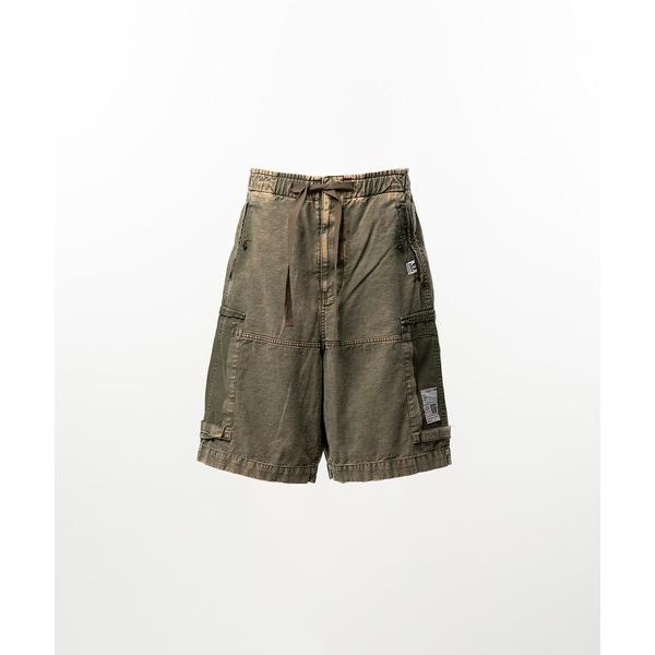 MAISON MIHARA YASUHIRO Maison Mihara Yasuhiro Cotton Satin Cargo Shorts パンツ