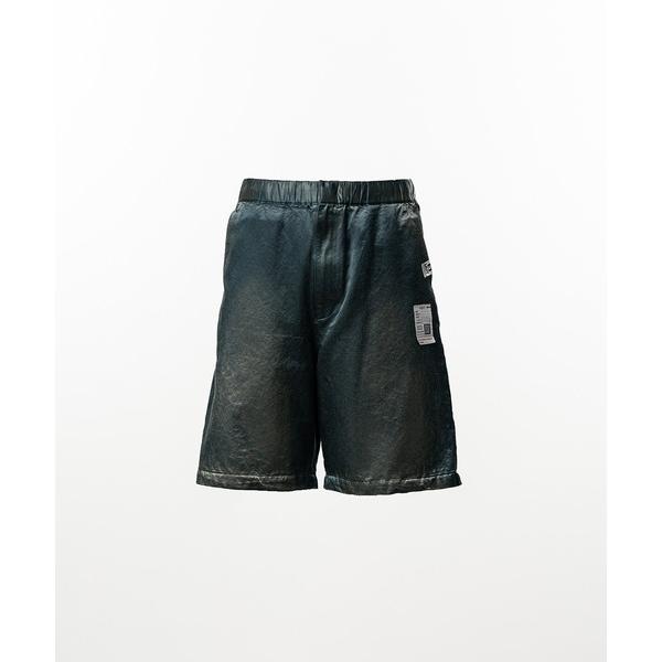 MAISON MIHARA YASUHIRO Maison Mihara Yasuhiro Sun Faded Like Satin パンツ
