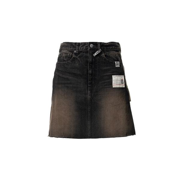 MAISON MIHARA YASUHIRO Maison Mihara Yasuhiro Front Back Combined Denim パンツ