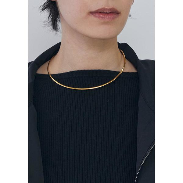 「wePERM（ウィパーマ）」“Neat”チョーカー（2.5mm）