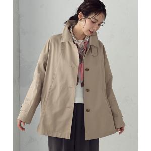 コート アウター テントコート レディース