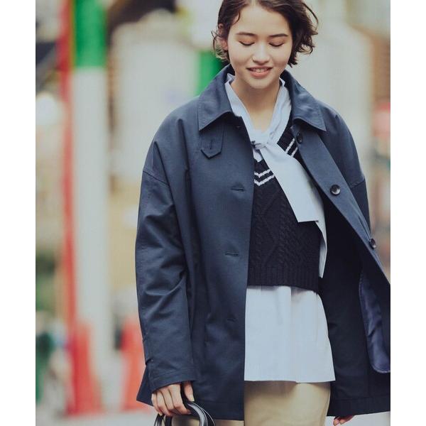 コート アウター テントコート レディース