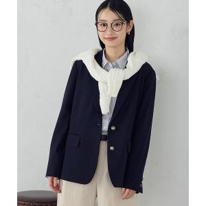 ジャケット テーラードジャケット 卒業式 ブレザージャケット / セットアップ対応 レディース