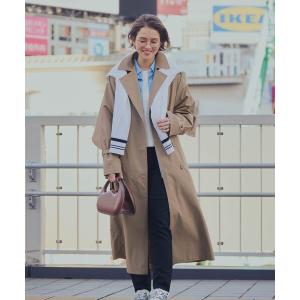 トレンチコート コート 卒業式 トレンチコート レディース
