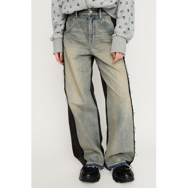 ジーンズ デニム デニムパンツ 「2026SS新作」L/W TWIST SIZING DENIM ロ...