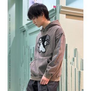 パーカー GREMLINS GIZMO パーカー レディース メンズ