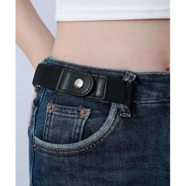 ベルト 「Bz」ユニセックス 簡易ベルト 伸縮ベルト(BDS) レディース メンズ