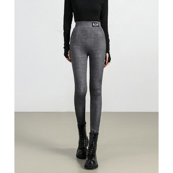 レギンス スパッツ 裏起毛 裏ボアレギンス レディース