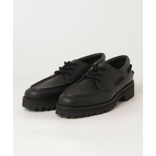 デッキシューズ Tomo＆Co FAT LACE DECK SHOES (TMTKS-S-0063)...