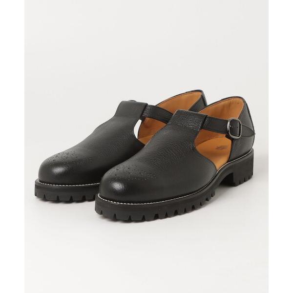 サンダル Tomo＆Co CZECH GURKHA SANDAL (TMTK-S-0034) メンズ