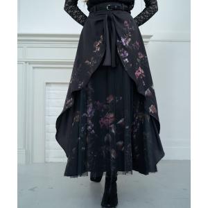 スカート TSUBOMIレイヤースカート(HARE)