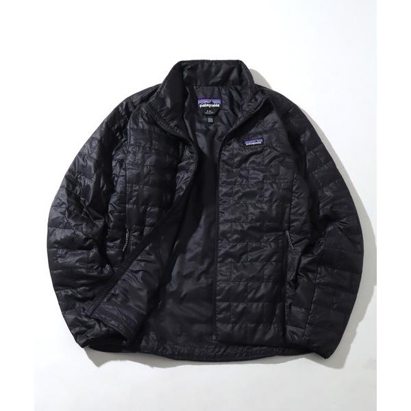ダウンジャケット ダウン 「Patagonia/パタゴニア」Nano Puff Jkt/ナノ・パフジ...