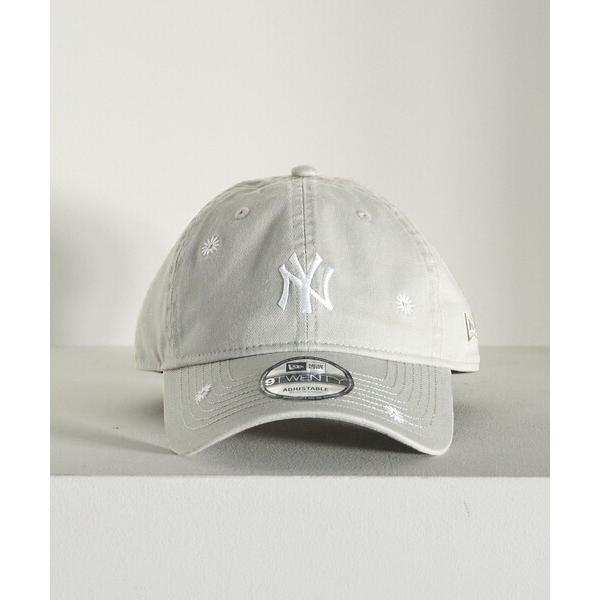 キャップ 帽子 「別注」「NEW ERA」920 MLB Floral / キャップ レディース