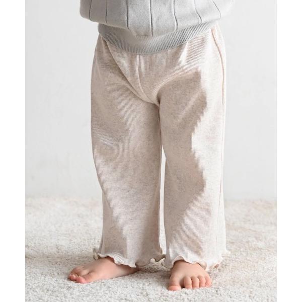 パンツ メロウ パンツ テレコ キッズ 子供服 女の子