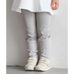 レギンス スパッツ 切り替え レギンス パンツ テレコ キッズ 子供 男の子 女の子