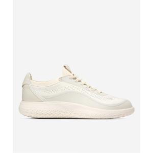 COLE HAAN（コールハーン） スニーカー 5.ゼログランド プレーントゥ