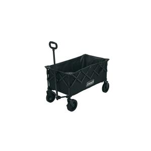 Coleman（コールマン） アウトドアワゴンウッドロールテーブル