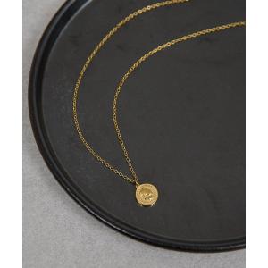 ネックレス ステンレスコインネックレス レディースの買取情報