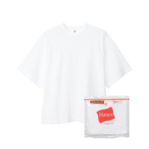 tシャツ 「HANES/ヘインズ」BIG Tシャツ　by THE DODO JEAN レディース