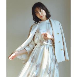 ジャケット テーラードジャケット 「S/Mサイズ展開」キンボタンジャケット636597 レディース