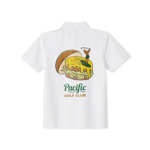 GOLF & HAMBURGER POLO SHIRT メンズの高価買取価格