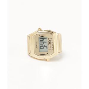 Timex x MM6 T80 メンズリングウォッチの買取情報