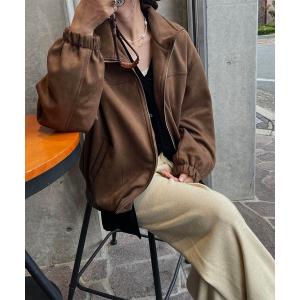 ブルゾン アウター レディース