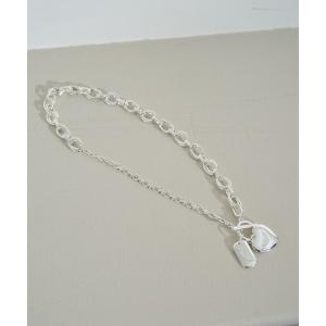 モチーフ付きチェーンネックレスの買取情報