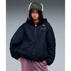 PUMA（プーマ） ナイロンジャケット PUMA WOVEN JACKET_ メンズ