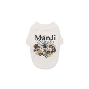 犬 服 PET SWEATSHIRT FLOWE...の商品画像