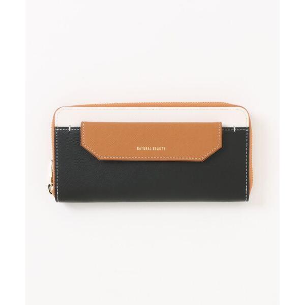 財布 ラウンド長財布　ナチュラルビューティー　デセール レディース