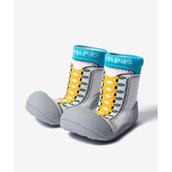 ベビーシューズ ATTIPAS New Sneakers BABYSHOES アティパス ニュースニ...