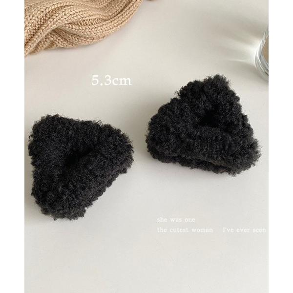 「Bls」「ZA」「Bling Leads」ヘアアクセサリー クリップ くま(BL)