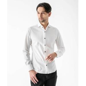 シャツ 「日本製」ベーシックジャージ長袖シャツ メンズ