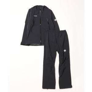 MAMMUT（マムート） ナイロンジャケット マクン2.0 SOフーデッド